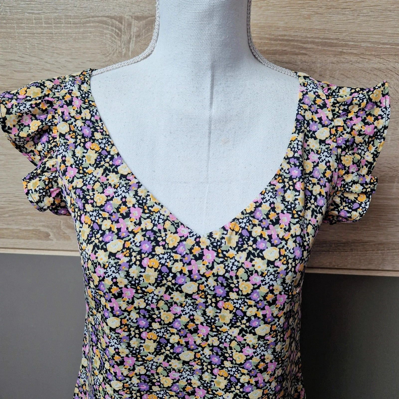 Blusa com flores 🌸 – photo 2